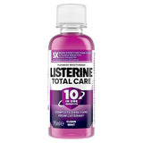 Listerine Total Care Travel Mouthwash Clean Mint 95ml