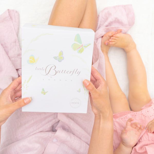 Little Butterfly London Mummy's Pamper and Beauty Kit