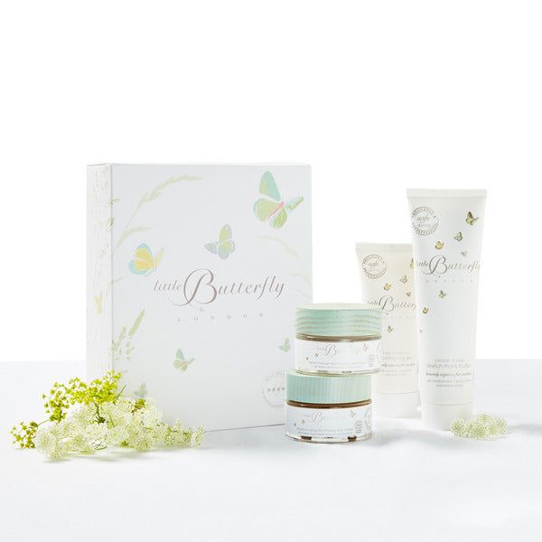 Little Butterfly London Mummy's Pamper and Beauty Kit