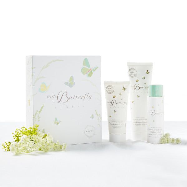 Little Butterfly London Pregnancy Essentials Kit