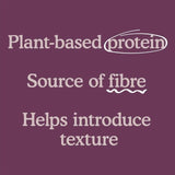 Little Freddie Butternut Squash Lentils & Coconut Organic Pouch 6 mths+ 120g