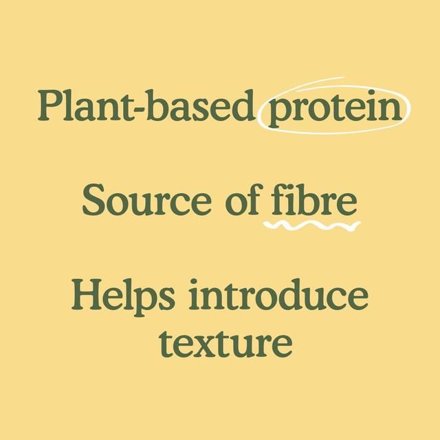 Little Freddie Carrot & Chickpeas with Pumpkin Seed Organic Pouch 6 mths+ 120g