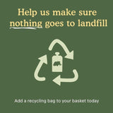 Little Freddie Prune Greek Style Yoghurt with Oats Organic Pouch 6 mths+ 100g