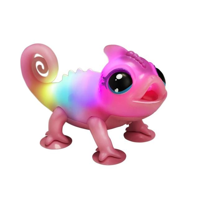 Little Live Pets Lil' Chameleon S2 Sgl Pk - Nova