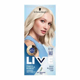 Live Powder Bleach Bold Blonde Permanent Hair Colour 00P