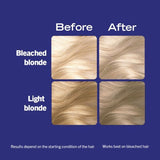 Live Soft Blonde Hair Toner Semi-Permanent T2