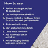 Live Soft Blonde Hair Toner Semi-Permanent T2