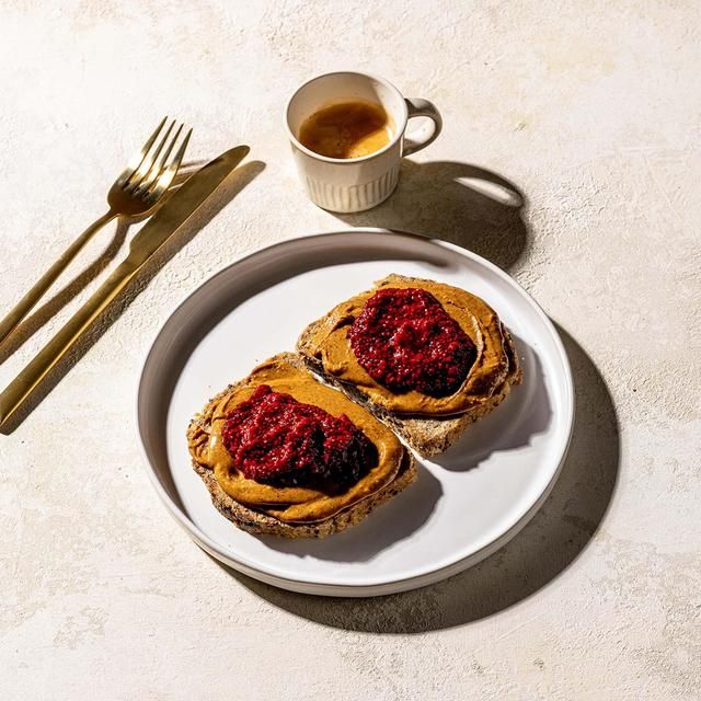 Living Seedful Gluten Free Pure Grain Bread with Cranberries 275g