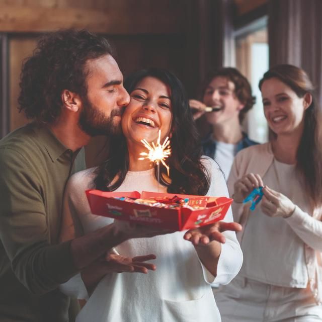 Loacker Best of Moments Biscuits Variety Pack 600g