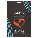 Loch Fyne Classic Smoked Scottish Salmon 100g
