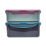 Lock & Lock Eco 1l & 1.4l Set 2 per pack