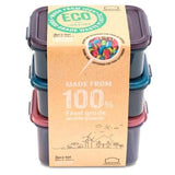 Lock & Lock Eco Set 3 per pack