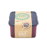 Lock & Lock Eco Square Container 1.2L