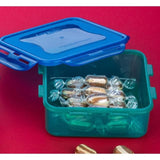 Lock & Lock Eco Square Container 870ml