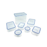 Lock & Lock Food Container Set 7 per pack