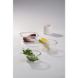 Lock & Lock Glass Round Container 950ml