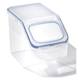 Lock & Lock Kitchen Caddy with Flip To Lid 5L