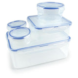 Lock & Lock Storage Container Set 5 per pack