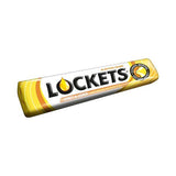Lockets Honey & Lemon Medicated 10 Lozenges
