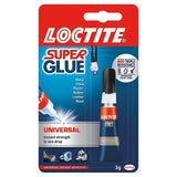 Loctite Superglue Universal 1x3g 3g