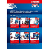 Loctite Superglue Universal 1x3g 3g