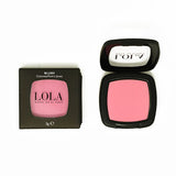 LOLA MAKE UP Blusher Mono 002 Hot Pink Hot Pink