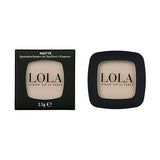 LOLA MAKE UP Eyeshadow Mono 035 Light Blue Beige