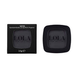 LOLA MAKE UP Eyeshadow Mono 035 Light Blue Black