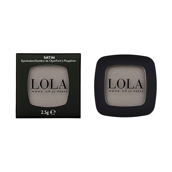 LOLA MAKE UP Eyeshadow Mono 035 Light Blue Brown Marl