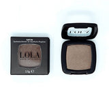 LOLA MAKE UP Eyeshadow Mono 035 Light Blue Brown Mix