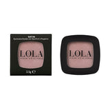 LOLA MAKE UP Eyeshadow Mono 035 Light Blue Dark Rose