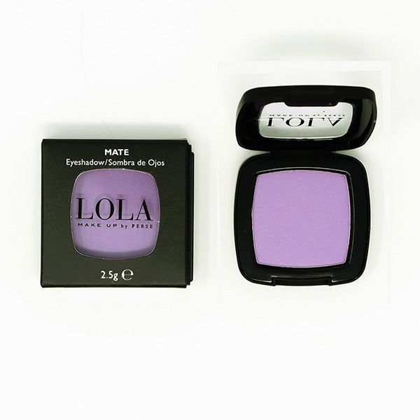 LOLA MAKE UP Eyeshadow Mono 035 Light Blue Lilac