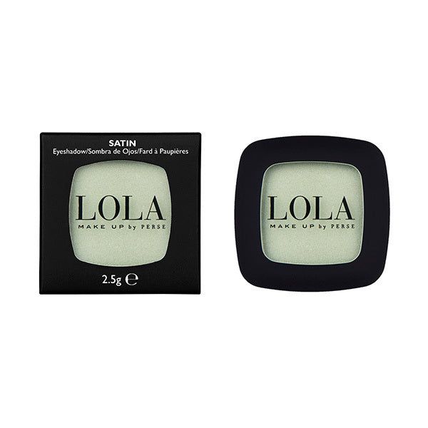 LOLA MAKE UP Eyeshadow Mono 035 Light Blue Pale Green