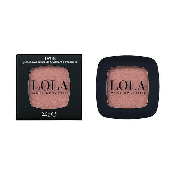 LOLA MAKE UP Eyeshadow Mono 035 Light Blue Tea Rose