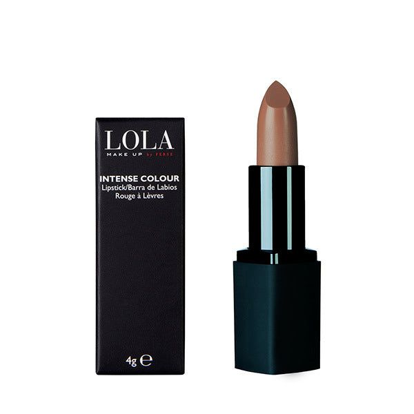 LOLA MAKE UP Intense Colour Lipstick 01 Coco Dream