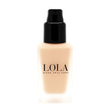 LOLA MAKE UP Matte Long Lasting Foundation B041 Desert Sand Desert Sand