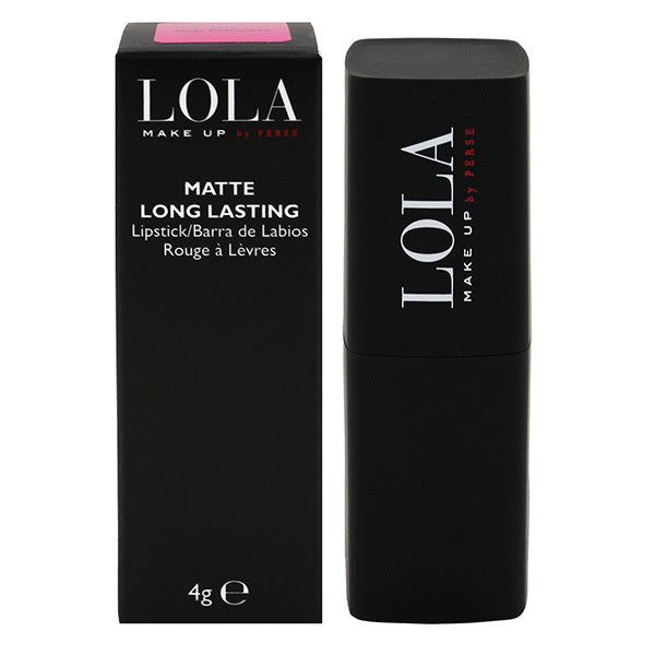 LOLA MAKE UP Matte Long Lasting Lipstick 111 Purple Rock