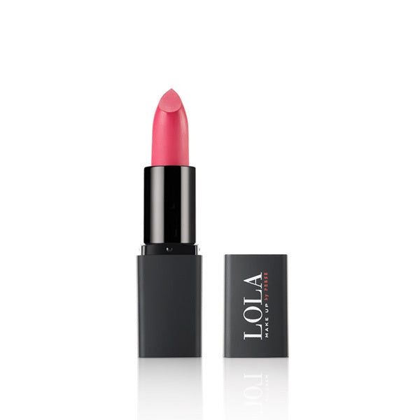 LOLA MAKE UP Matte Long Lasting Lipstick 111 Purple Rock Pink Martini