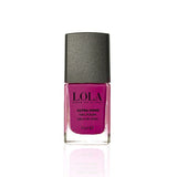 LOLA MAKE UP Nail Polish #10 Free Formula 017 Ice Queen Berrylicious