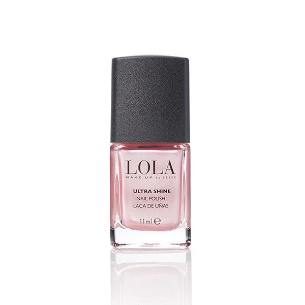 LOLA MAKE UP Nail Polish #10 Free Formula 017 Ice Queen Cupcake