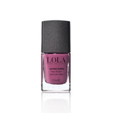 LOLA MAKE UP Nail Polish #10 Free Formula 017 Ice Queen Grape Kiss