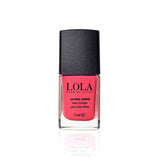 LOLA MAKE UP Nail Polish #10 Free Formula 017 Ice Queen Pop Princess