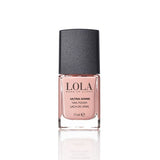 LOLA MAKE UP Nail Polish #10 Free Formula 017 Ice Queen Tropical Peach