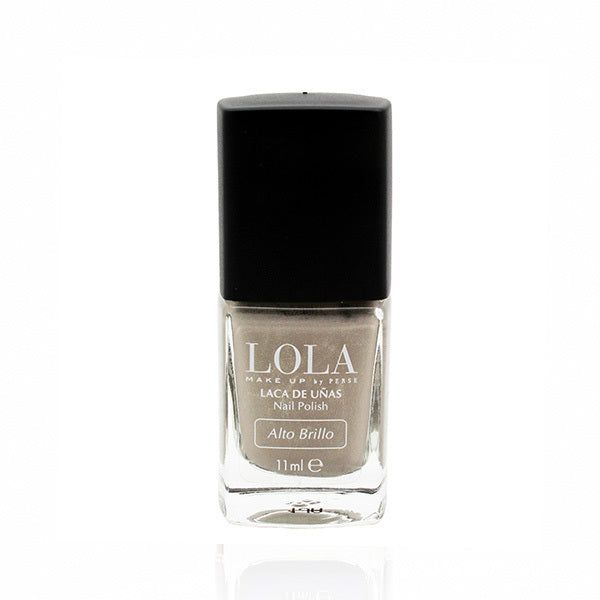 LOLA MAKE UP Nail Polish # 5 Free Formula 033 Jungle Fever Dove