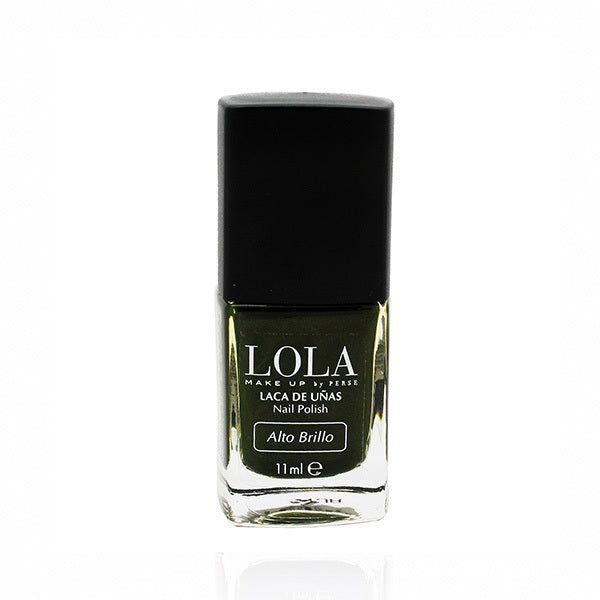 LOLA MAKE UP Nail Polish # 5 Free Formula 033 Jungle Fever Jungle Fever