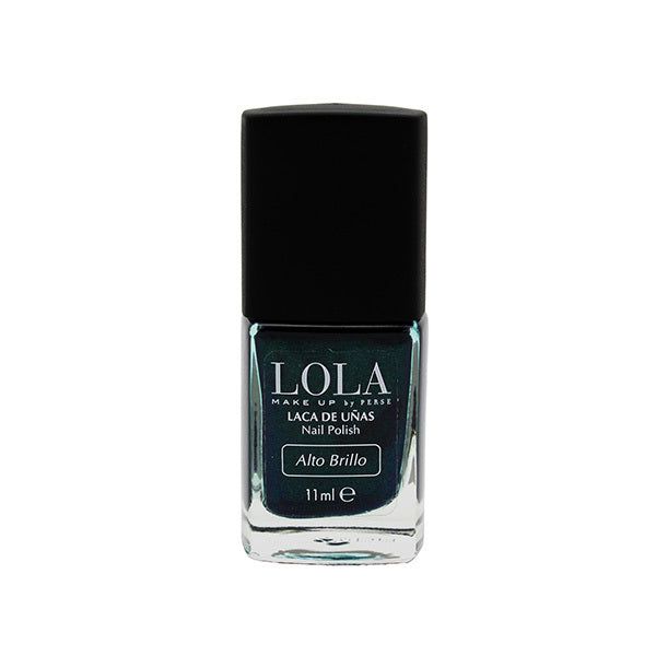 LOLA MAKE UP Nail Polish # 5 Free Formula 033 Jungle Fever Neptune