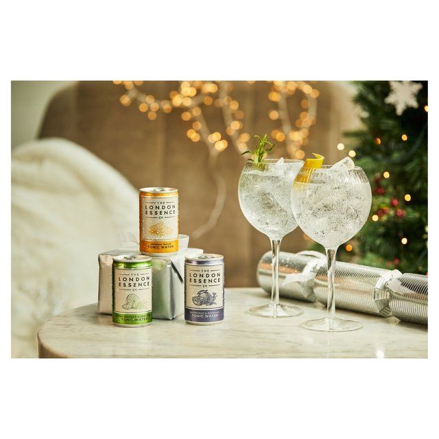 London Essence Co. Grapefruit & Rosemary Tonic Water Cans 6 x 150ml