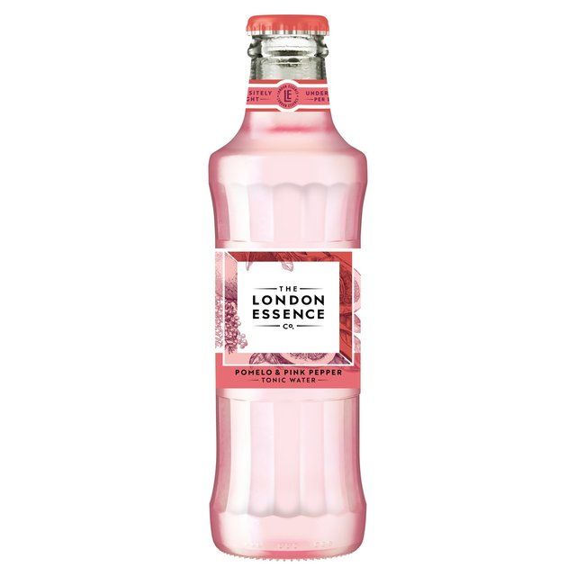 London Essence Co. Pomelo & Pink Pepper Tonic 24 x 200ml