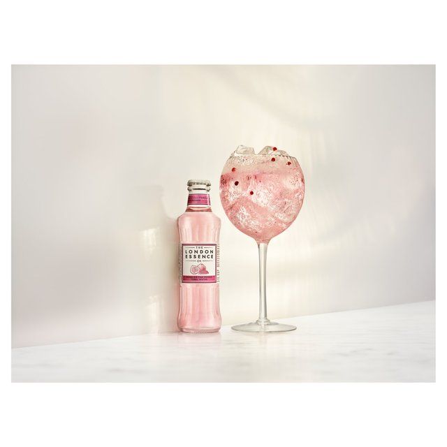 London Essence Co. Pomelo & Pink Pepper Tonic 24 x 200ml