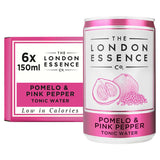 London Essence Co. Pomelo & Pink Pepper Tonic Water